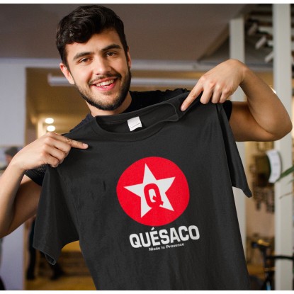 T-shirt humour Texaco Quésaco