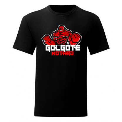 Tee shirt Golgote motard 2