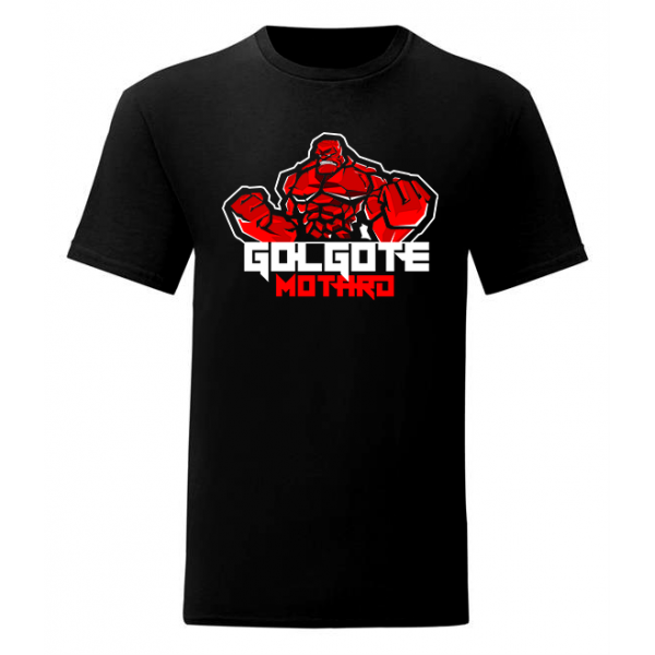 Tee shirt Golgote motard