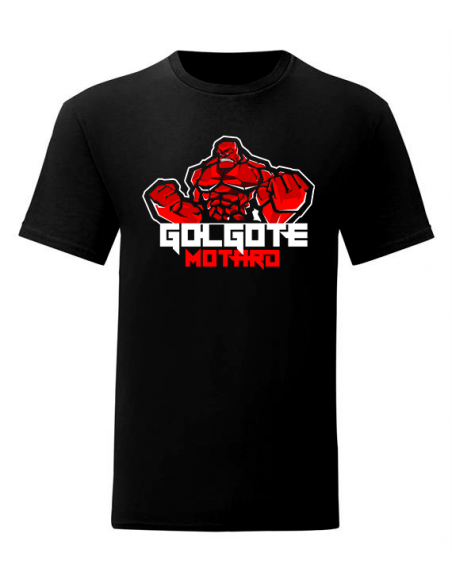 Tee shirt Golgote motard