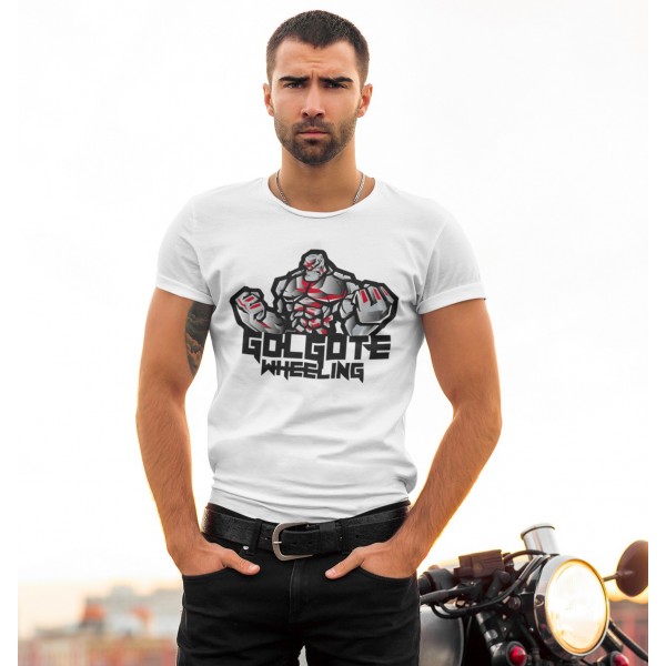 T shirt moto