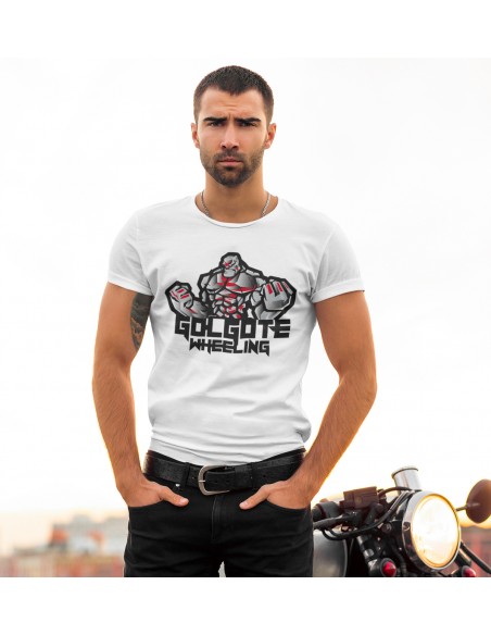 T shirt moto