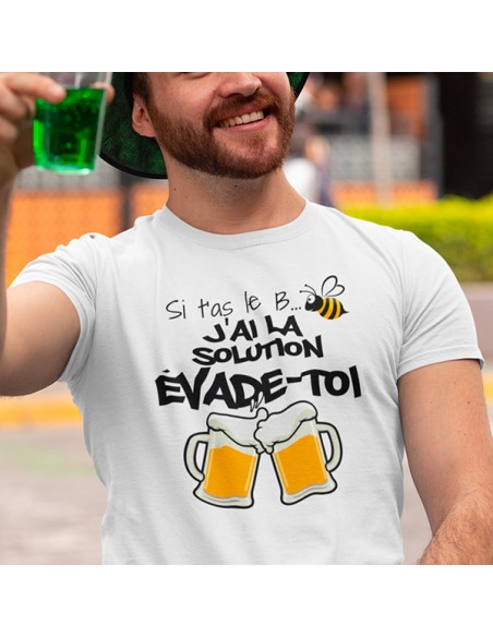 Tee shirt apéro