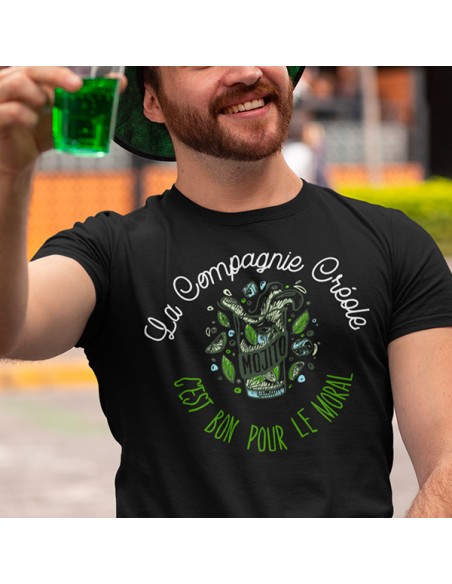 Apéro tee shirt C'est bon pour le moral