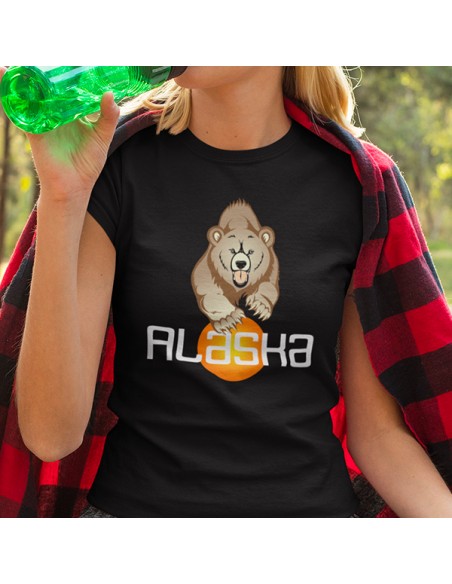 T-shirt ours alaska