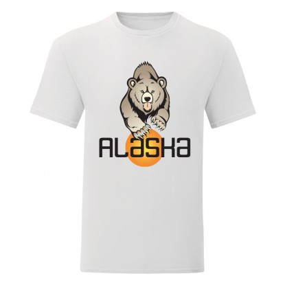 T-shirt ours alaska 2