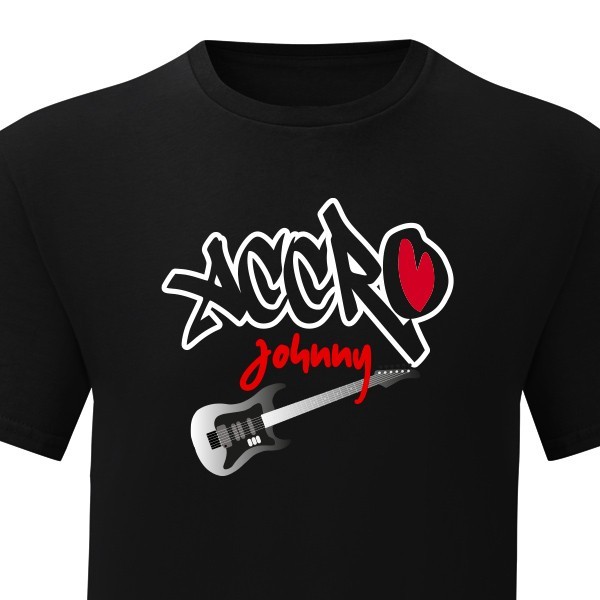T shirt johnny hallyday vintage T shirt johnny hallyday vintage