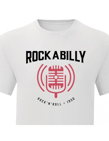 T shirt vintage rockabilly