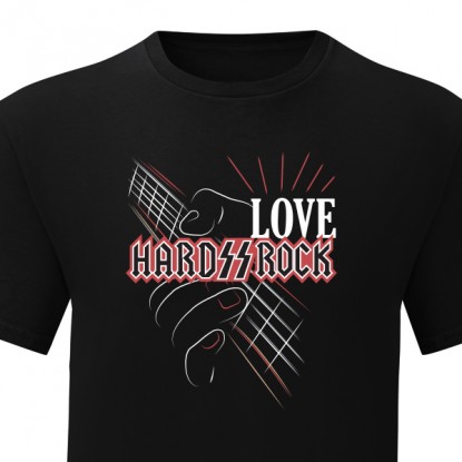 Tee shirt vintage hard rock kiss