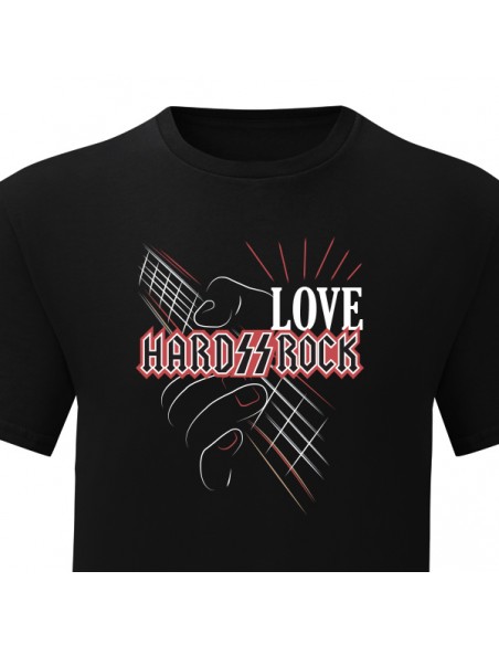 Tee shirt vintage hard rock kiss
