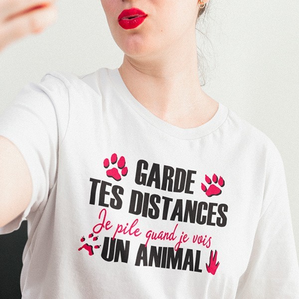 T-shirt humour animaux T-shirt humour animaux