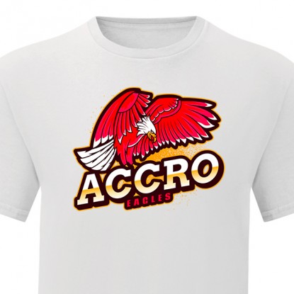 Tee shirt animaux aigle homme femme 2