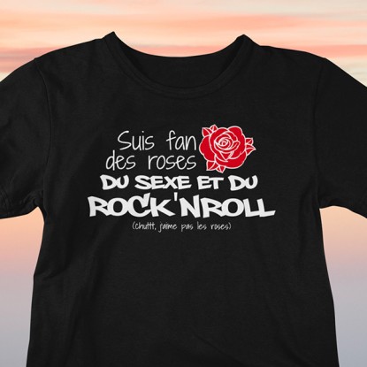 T shirt sexe humour 2