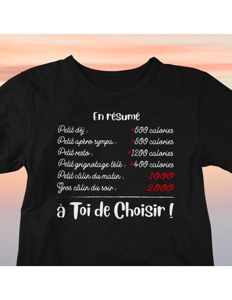 T shirt humour sexe homme