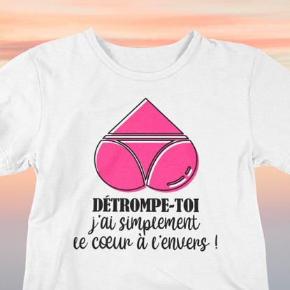 Tee shirt sexe humour 2