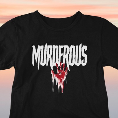 T shirt homme humour noir 2