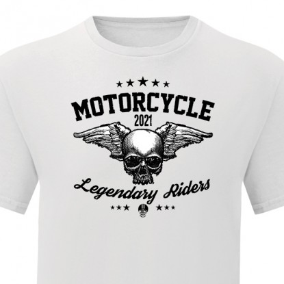 T-shirt biker 2021 2