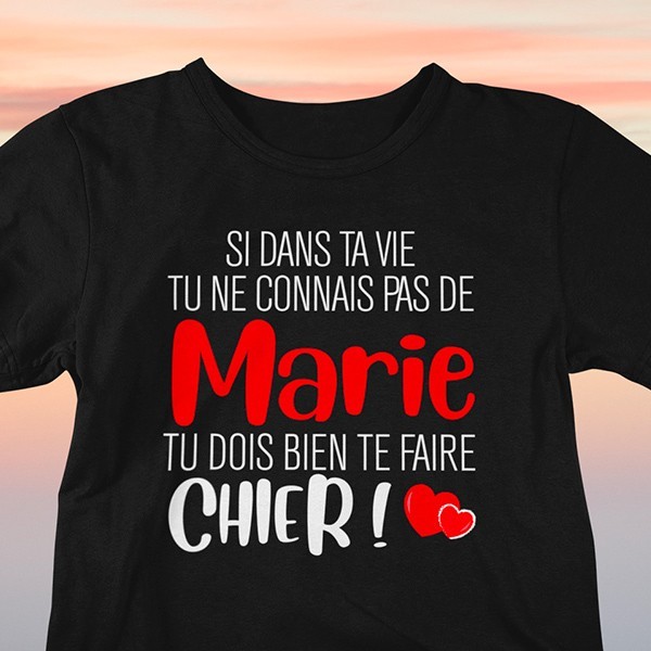 Sweatshirt Humour Personnalisé Prénom Yannick - Définition Drôle, Cadeau Original