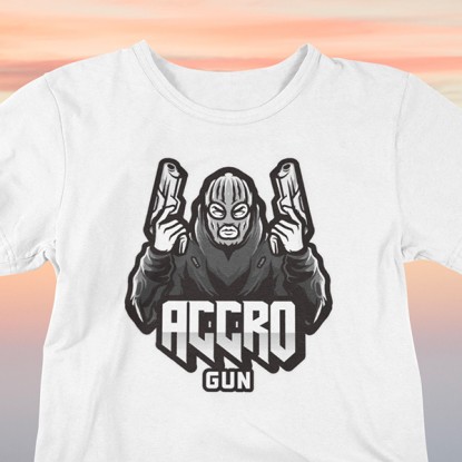 Tee shirt humour tir 2