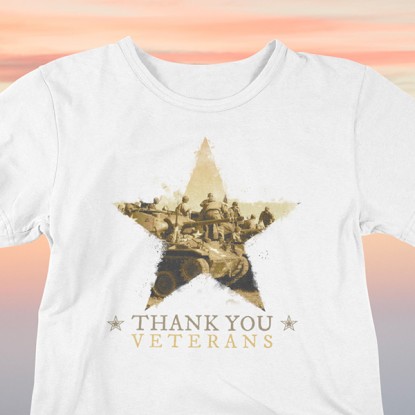 Tee shirt militaire us 2