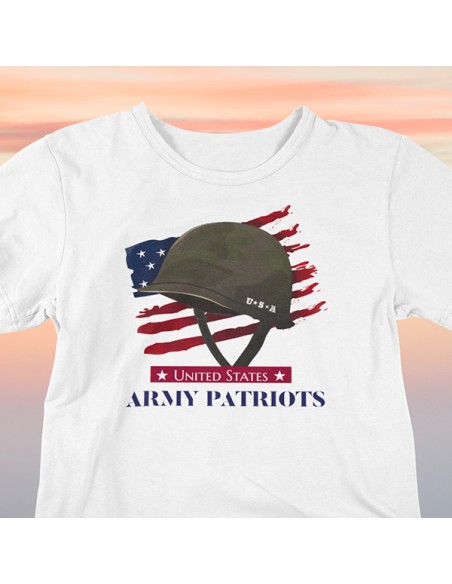 T shirt armée américaine