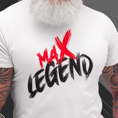 T-shirt american vintage homme 2