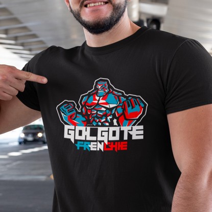 Tee shirt Golgote Frenchie