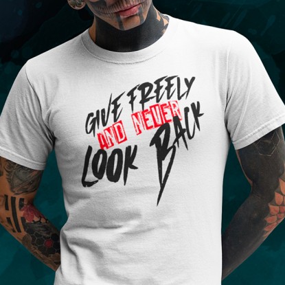 American vintage tee shirt 2