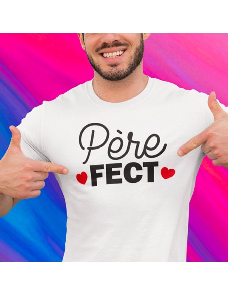 T shirt pour la fete des peres