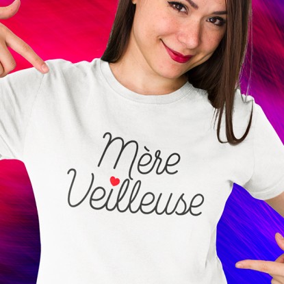 Cadeau fete des meres t shirt