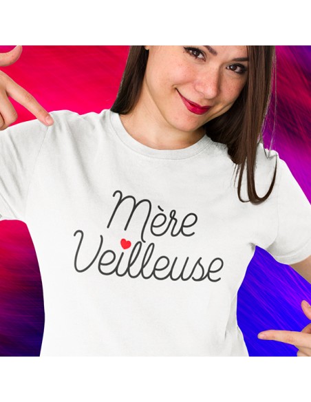 Cadeau fete des meres t shirt