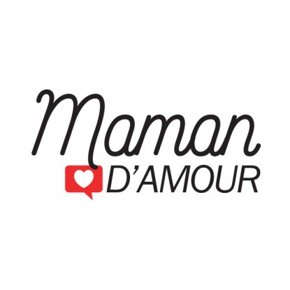T shirt fete des mere maman d'amour 2
