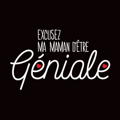 Tee shirt femme fete des meres 2