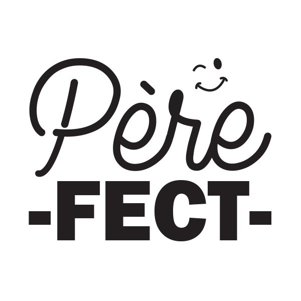 T-shirt fete peres perfect T-shirt fete peres perfect