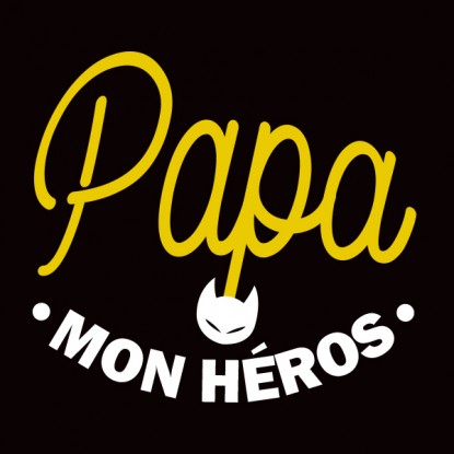 Tee shirt original fete des peres 2