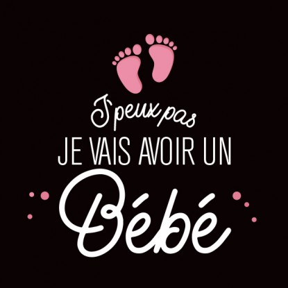 Tee shirt grossesse humour pas cher 2