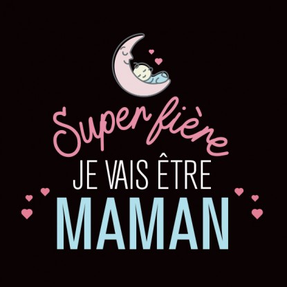 Tee shirt humour grossesse 2