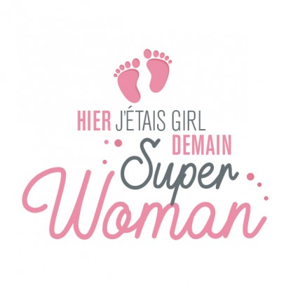 Tee shirt humour femme enceinte 2