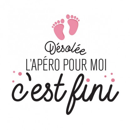 T-shirt grossesse humour 2