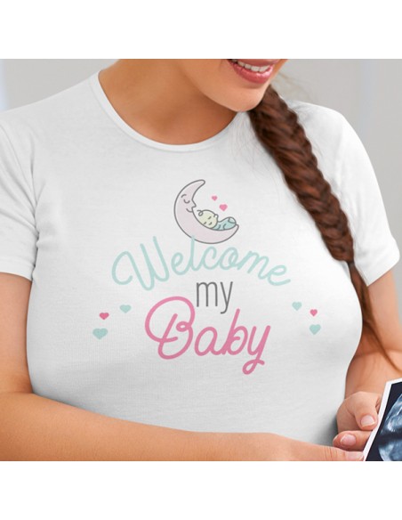 t shirt femme enceinte humour