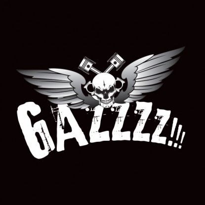 T-shirt motard Gazzzz 2