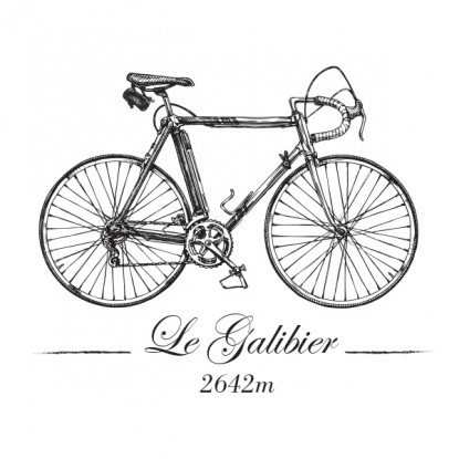 Tee shirt vélo vintage 2