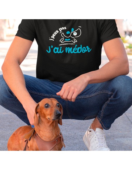 T shirt animaux humour chien