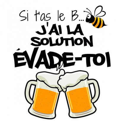 Tee shirt apéro 2