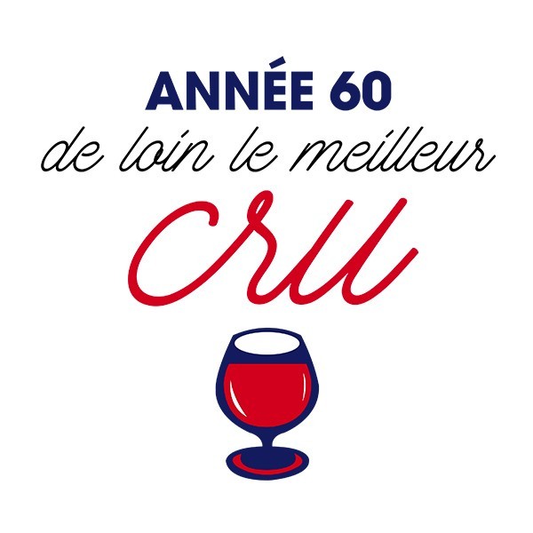 T shirt humour homme meilleur cru année 60