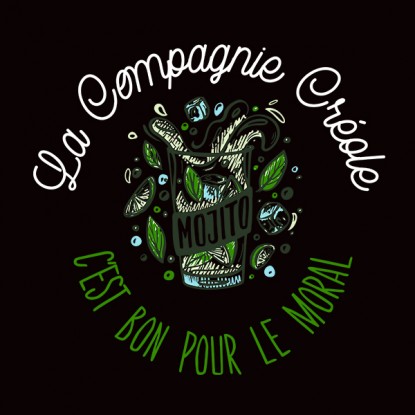 Apéro tee shirt C'est bon pour le moral 2