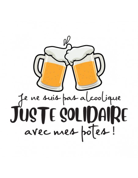 humour alcool tee-shirt