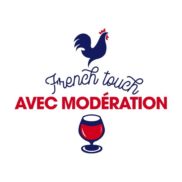 T shirts humour apéro French touch T shirts humour apéro French touch