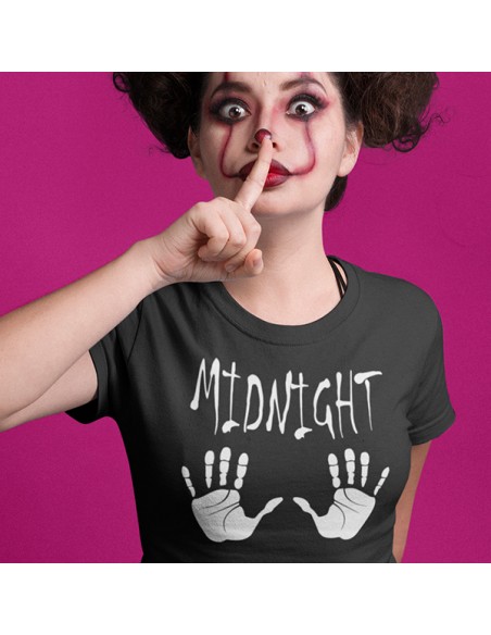 Tee shirt humour noir Midnight