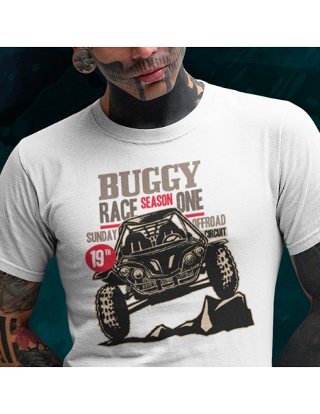 T-shirt course buggy